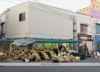 東京都練馬区西大泉４丁目[1K/19.87m2]の周辺3