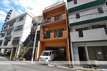 Ｋハウス[1R/14.7m2]の外観3