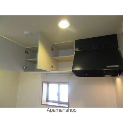 神奈川県横浜市鶴見区生麦３丁目[1K/28.07m2]のキッチン