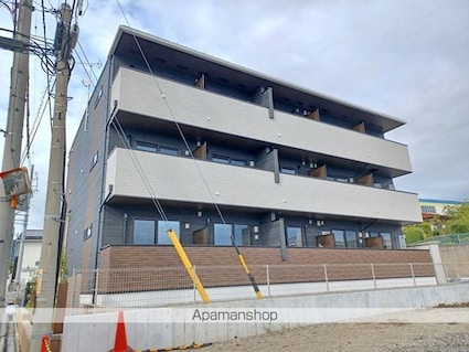 ヴィクトワール　オカ[1K/28.87m2]の外観5