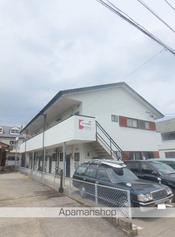 エアスト新道の外観写真