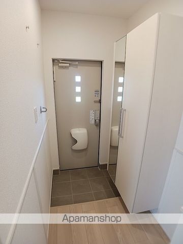クレストコートの内装写真