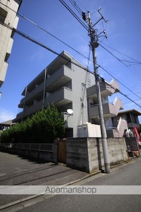 レイモンドハウス[1R/18m2]の外観5