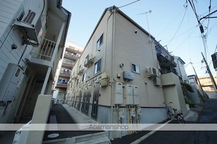 インベスト四ツ谷[1R/14.15m2]の外観1