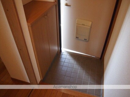 ハミルトングレイス[2LDK/50.44m2]の玄関