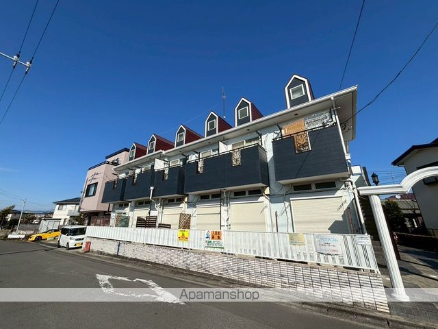 ピア・ネストの外観写真