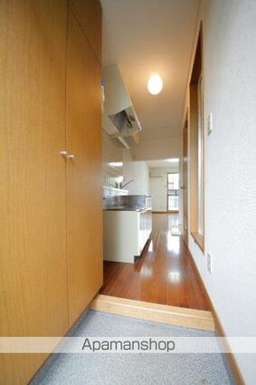 アミティシブヤ[1R/20m2]の玄関