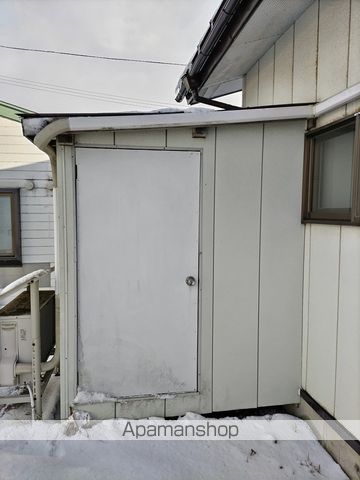 三沢市 1階建 築42年の内装写真