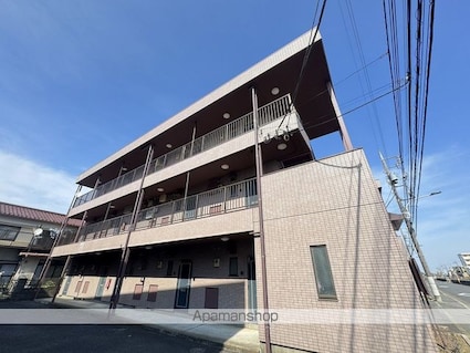 マロンセントラル[1DK/26.46m2]の外観3