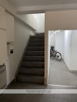 広島県広島市中区十日市町２丁目[1DK/25m2]の共用部2
