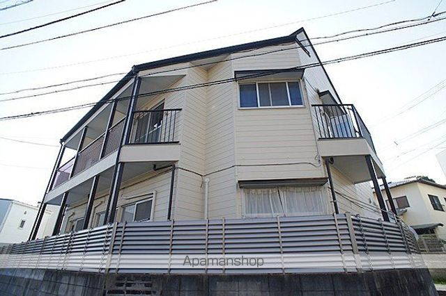シティハウス飛鳥の玄関写真