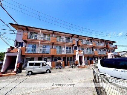 和歌山県和歌山市有本[2DK/49m2]の共用部