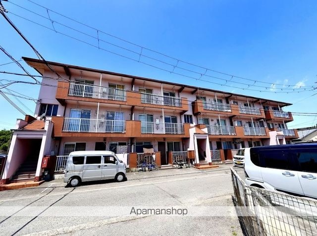 和歌山県和歌山市有本[2DK/50m2]の共用部