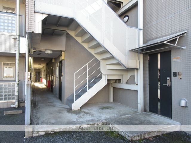 BLUE CHATの玄関写真