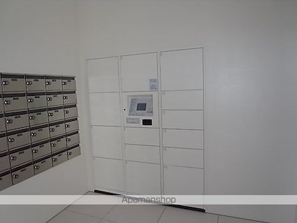 ラ・ヴィ・アン・ローズ[1K/23.17m2]の共用部2