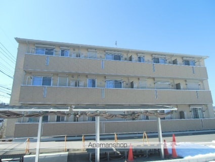 東京都立川市幸町１丁目[1LDK/45m2]の共用部2