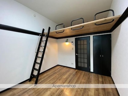 ＡｓｈｉｙａＶｉｖｉｄ観光町[1K/18m2]のリビング・居間