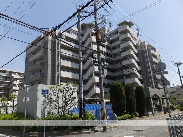 ヴェール園田の外観写真