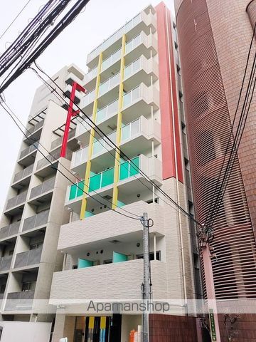 ビガーポリス405同心IIIの外観写真