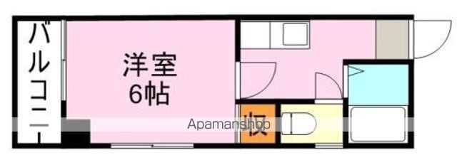 レガーロ中央駅の間取り写真