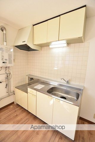 N43クラブハウスAの内装写真