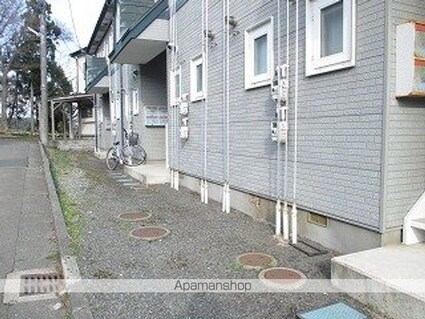 パンセスＡ棟[1K/30.43m2]の共用部1