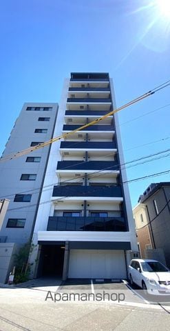 フラッツＧＥＮＫＡＩ　Ⅶ 702 ｜ 福岡県福岡市東区香椎駅前１丁目19-11（賃貸マンション1LDK・7階・40.05㎡） その3