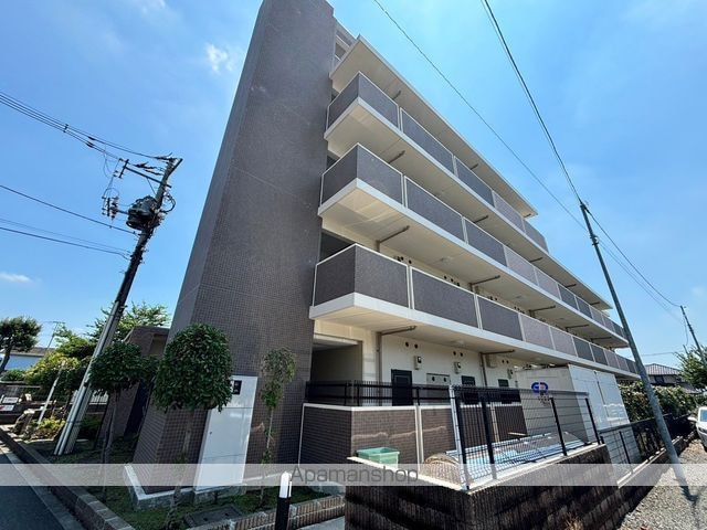 東京都立川市一番町１丁目[1K/29.38m2]の外観4