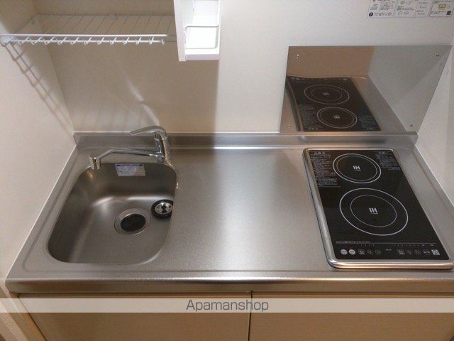 クレイノウイルの内装写真