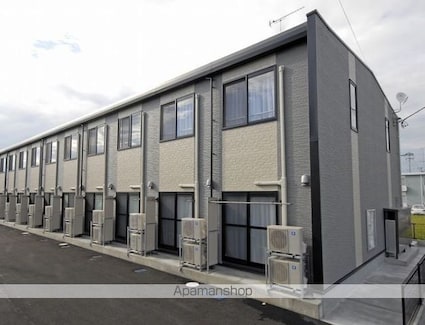 レオパレスプレミール鳥の木Ⅱ[2DK/49.2m2]の眺望