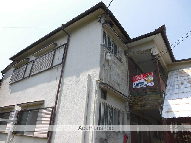 リバーサイド登町の外観写真