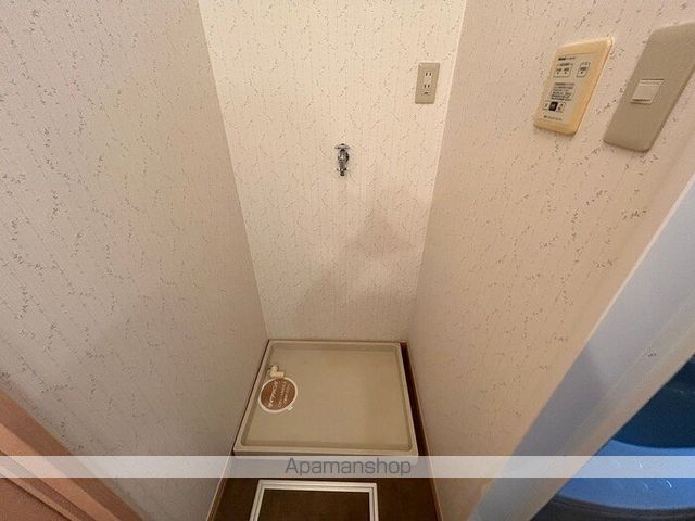TOTOROの内装写真