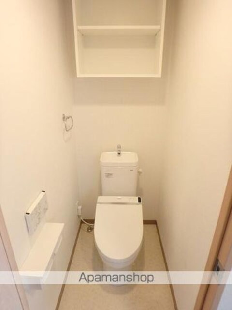 ＬａＳａｎｔｅ上杉[1K/24.48m2]のトイレ