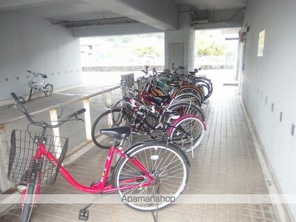 パレスハイツ萩野[3DK/54m2]の共用部1