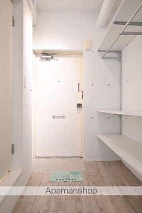 ソアール都立大学[1R/17.22m2]の玄関1