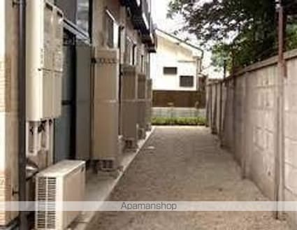 レオパレスＯＫＩＮＯ[1K/19.87m2]の共用部