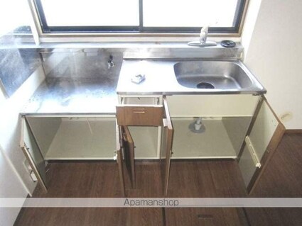 コーポ新稜　Ａ[3DK/59.17m2]の内装