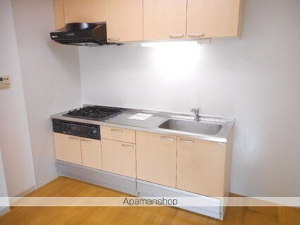 ＫＡＺＵ市川[2LDK/59.12m2]のキッチン