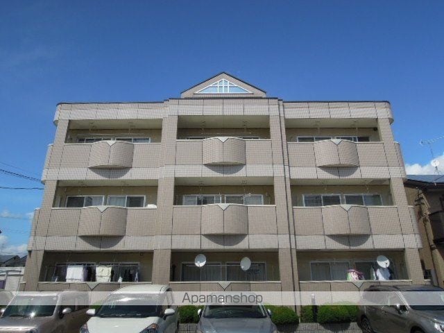 セフティ上坂の外観写真