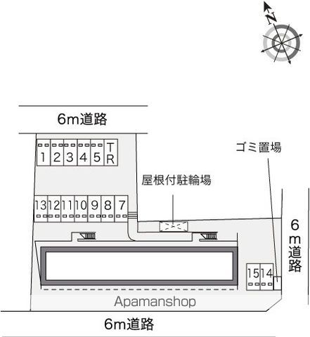 レオパレスグリーンハイツＡ 202 ｜ 千葉県我孫子市南新木３丁目18-5（賃貸アパート1DK・2階・28.98㎡） その13