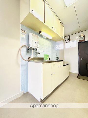 田中マンションの内装写真