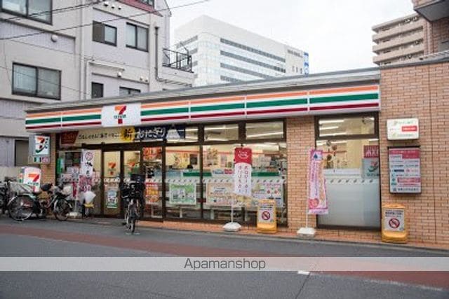 東急目黒線 不動前駅 徒歩6分 7階建 築5年の周辺写真