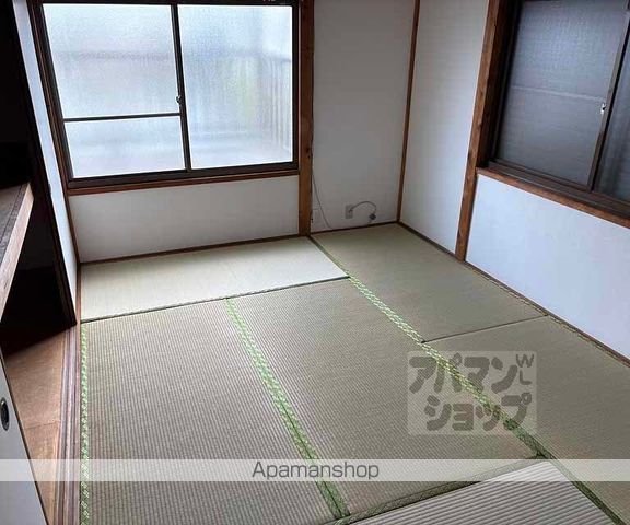 寺戸町南垣内貸家の内装写真