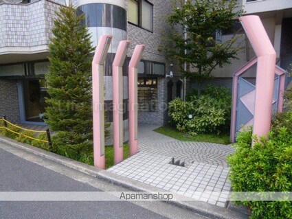 アメニティ瀬田[1R/35.88m2]の共用部5