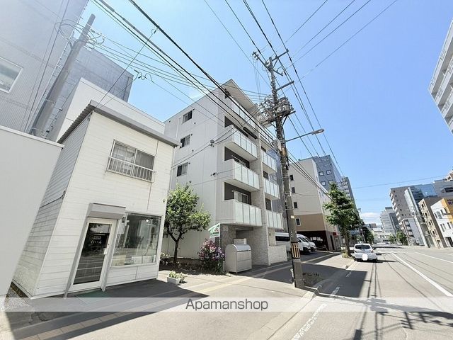 グラスマーレ南2条の外観写真