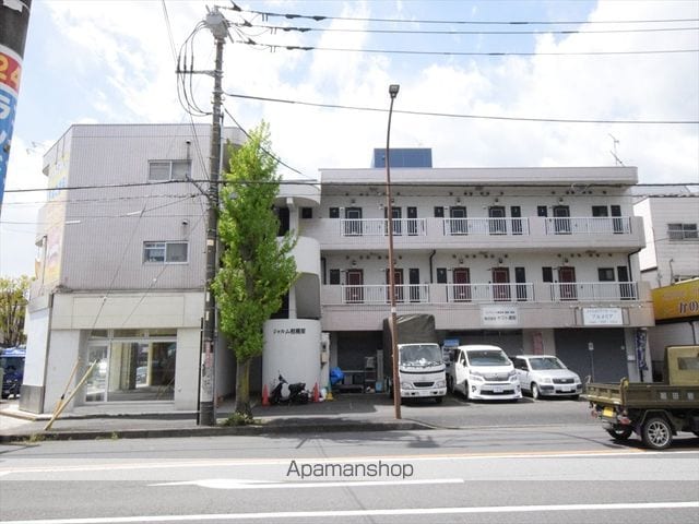 シャルム相模原の外観写真