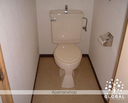 伊鍋ハイツ[1DK/31.87m2]のトイレ