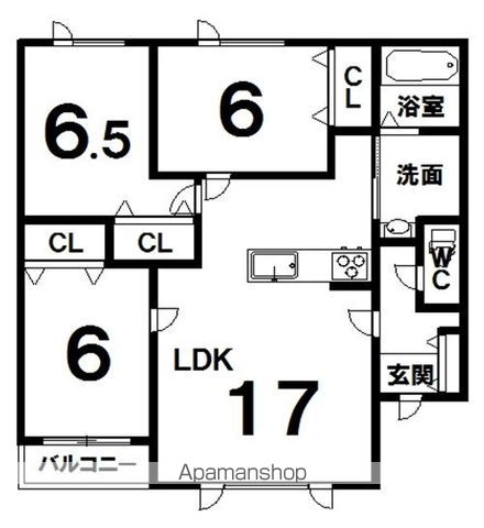 間取り：201027269982