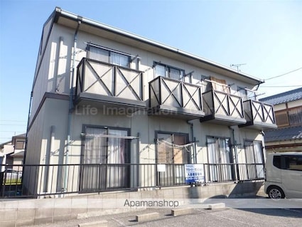 マークスクエア[1K/19.41m2]の外観4