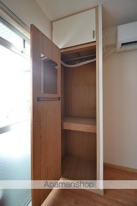 岩元ビル[1R/17.3m2]の収納